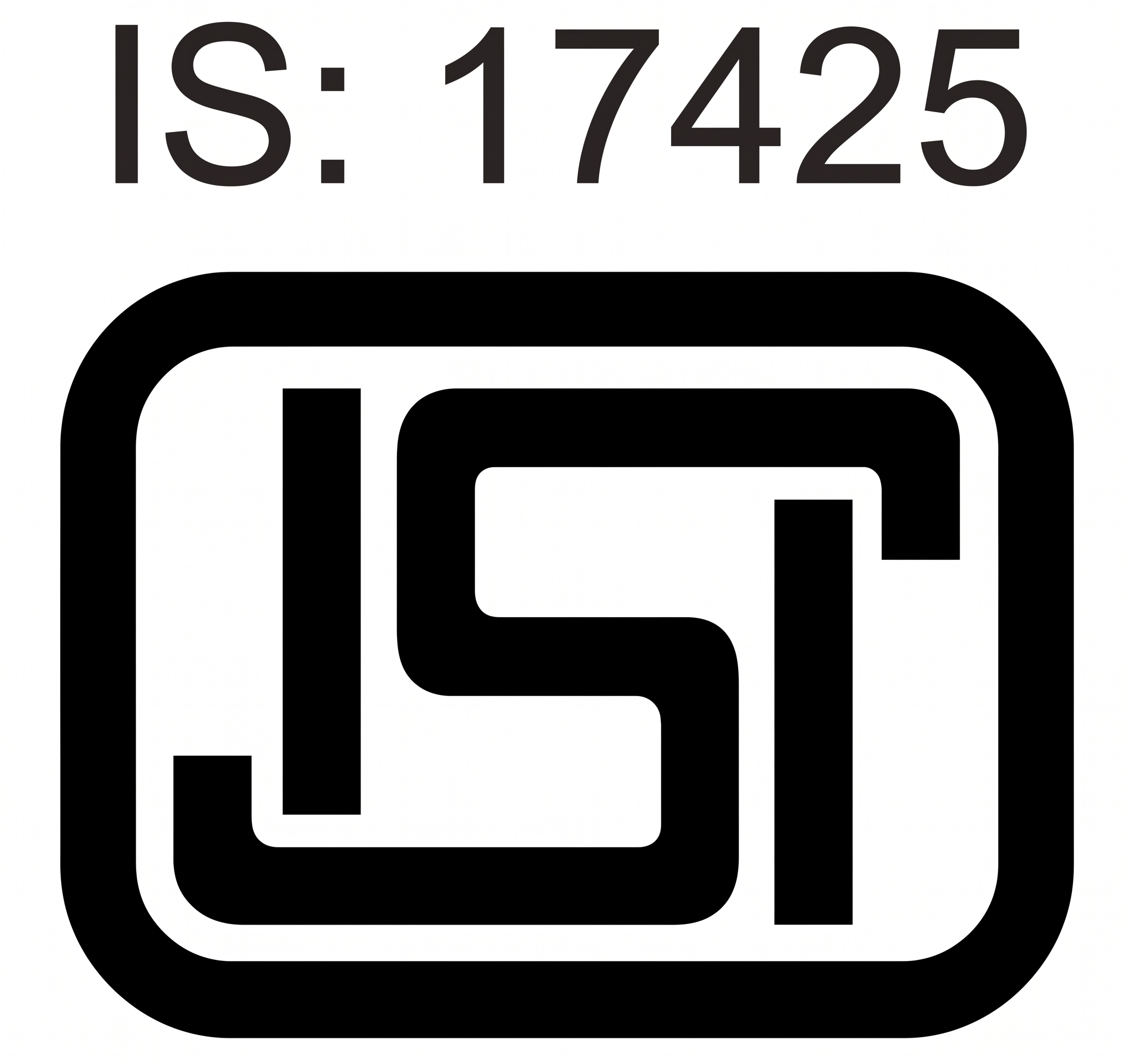 BIS IS 17425 License Certificate