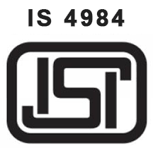 BIS IS 4984 License Certificate